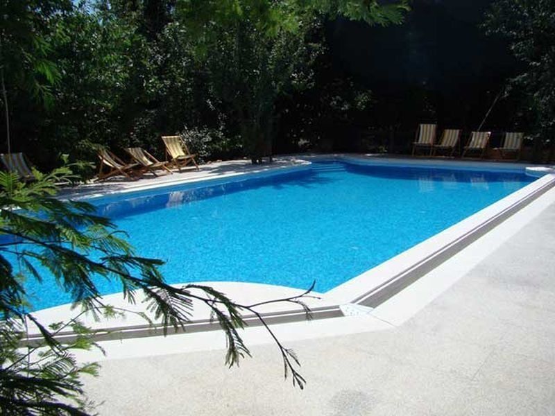 Hotel Dubrava Budva Exterior foto